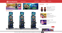 Desktop Screenshot of innovategaming.com